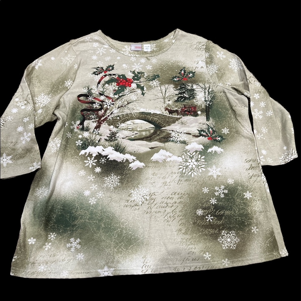 Vintage holiday‎ editions top